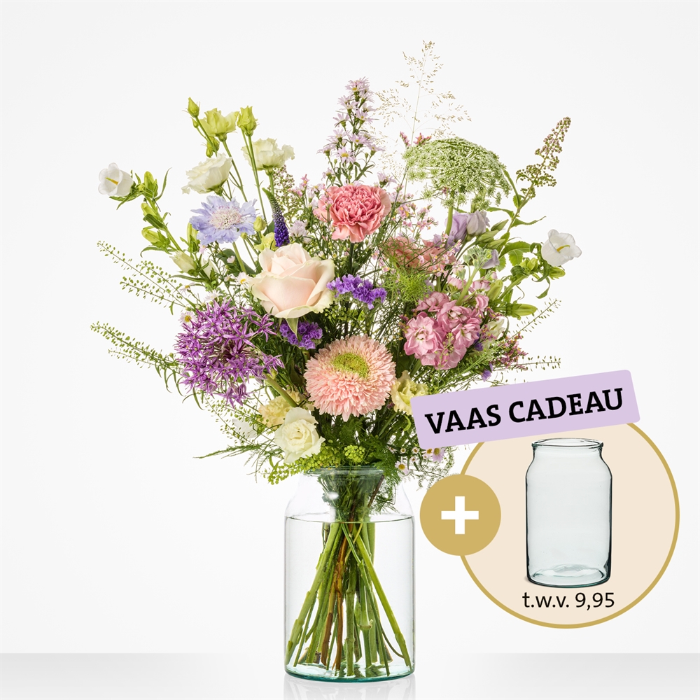Prachtig pastel