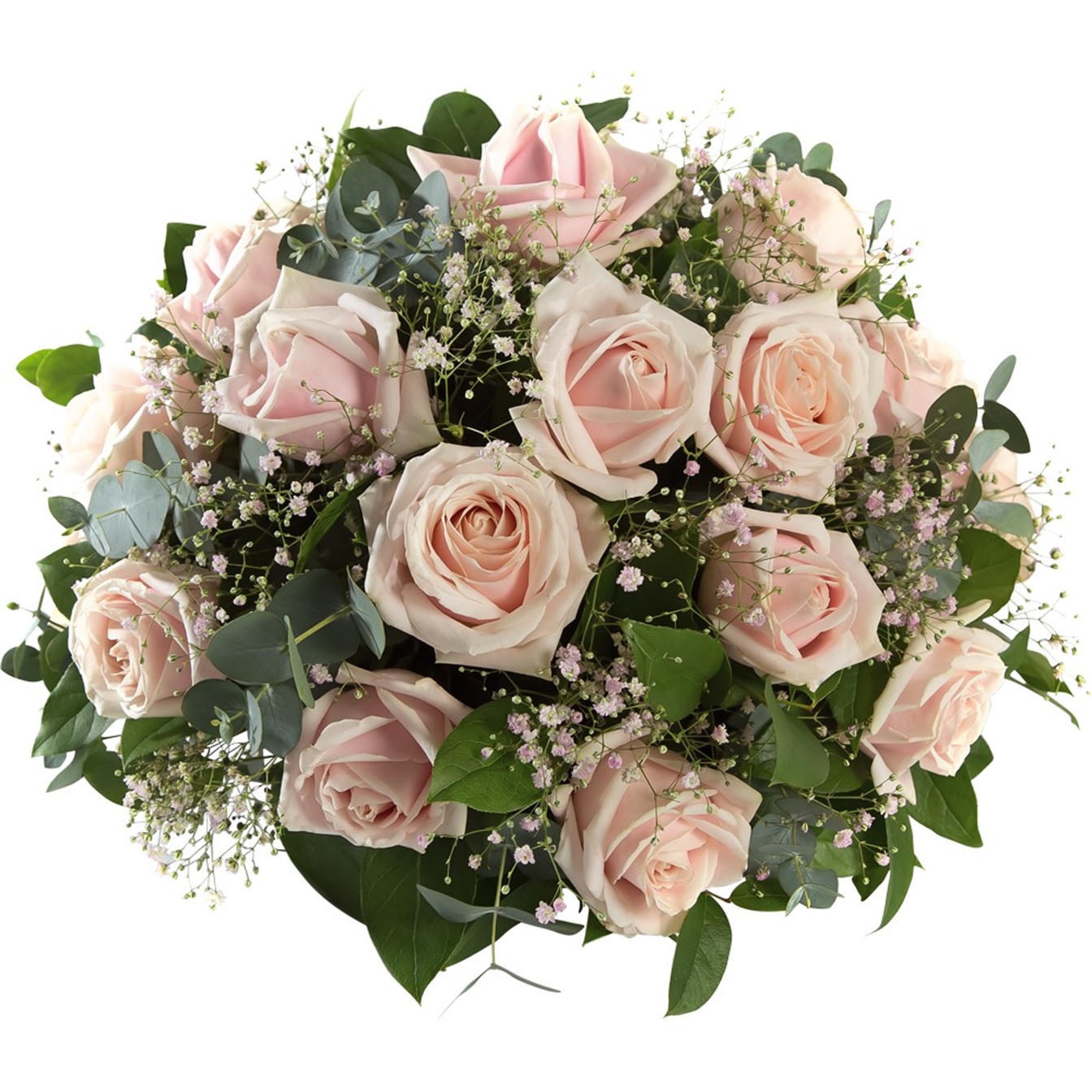 Biedermeier Sweet Pink