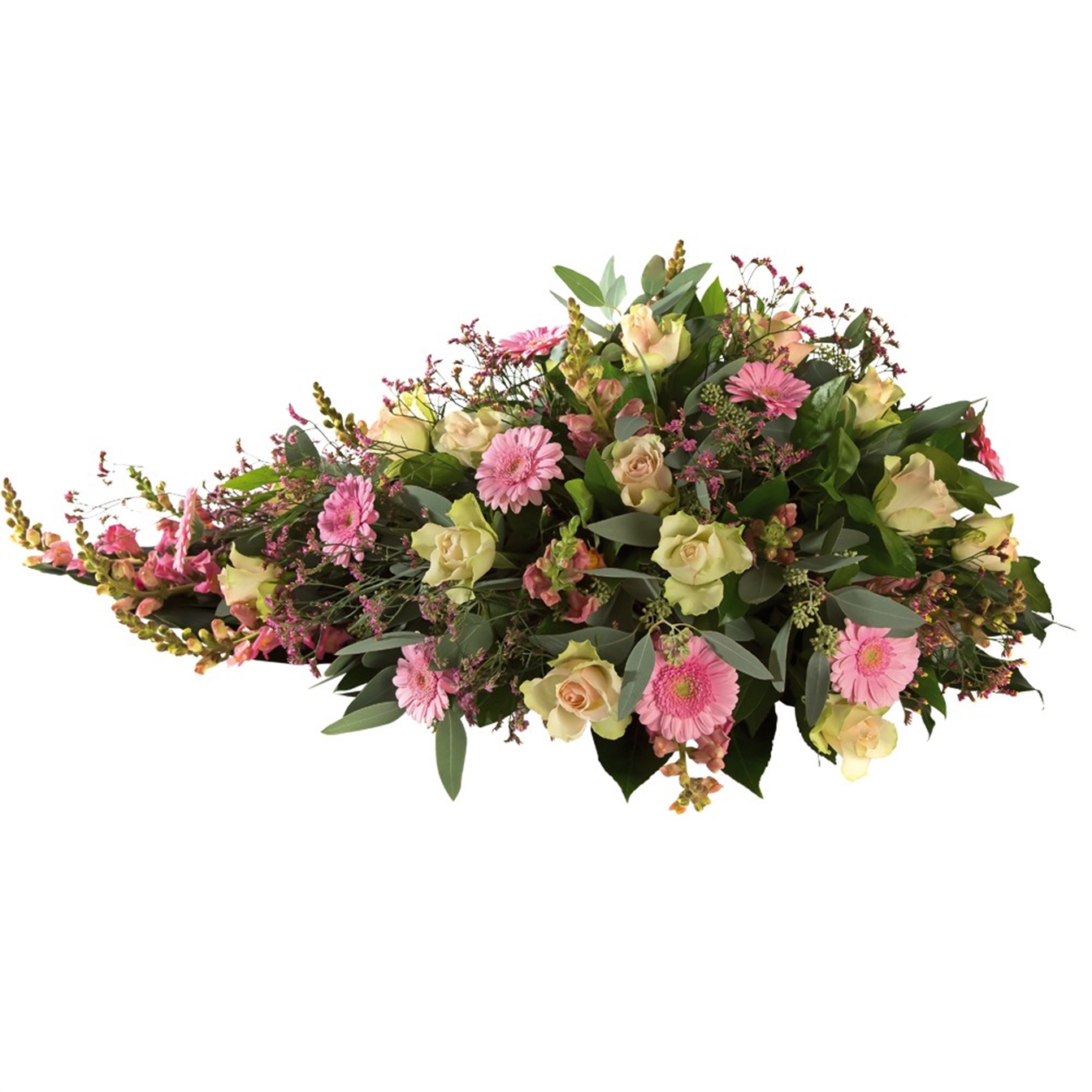 Rouwarrangement Geliefd