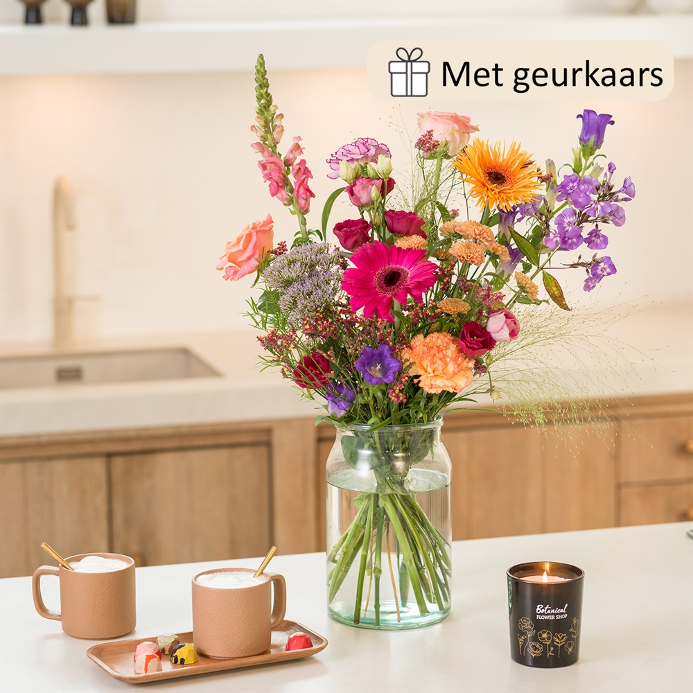 Cadeauset Warm gebaar