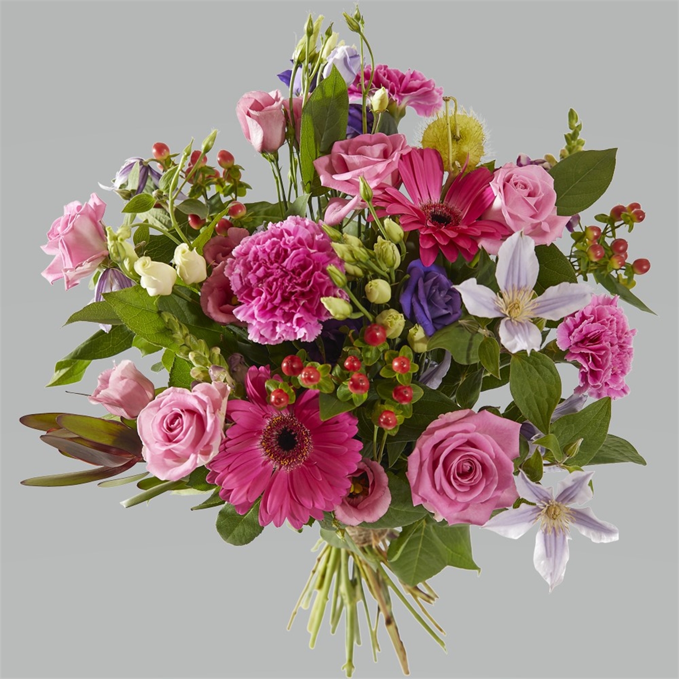 Sprankelend Roze