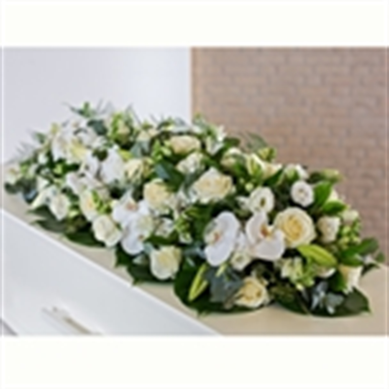 Kistbedekking Onvergetelijk